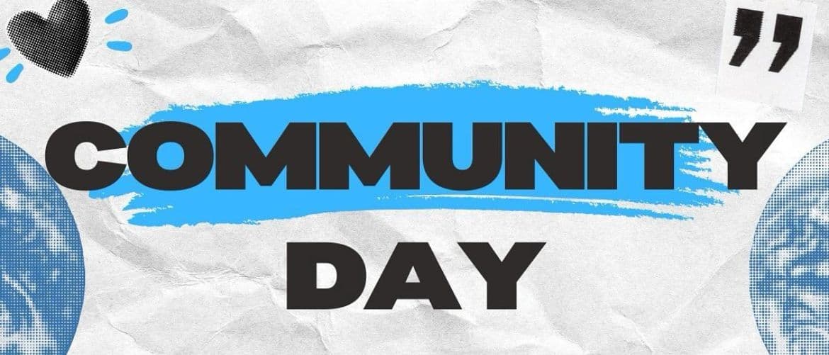 Community Day
